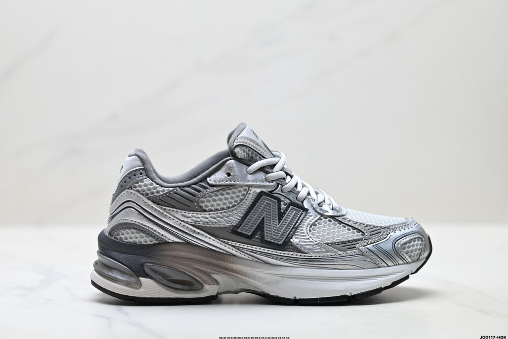 New Balance 2010 | Retro Dad-Style Mesh Running Sneaker — U2010753