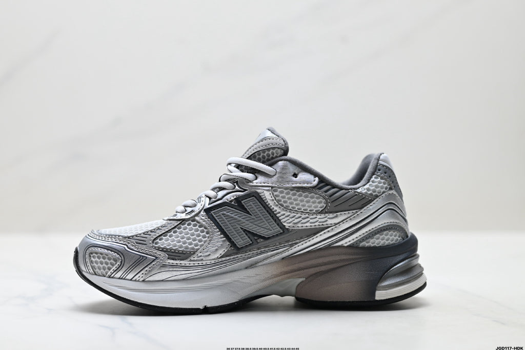 New Balance 2010 | Retro Dad-Style Mesh Running Sneaker — U2010753