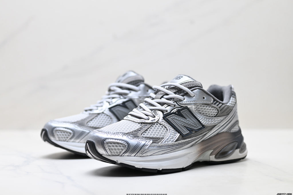 New Balance 2010 | Retro Dad-Style Mesh Running Sneaker — U2010753
