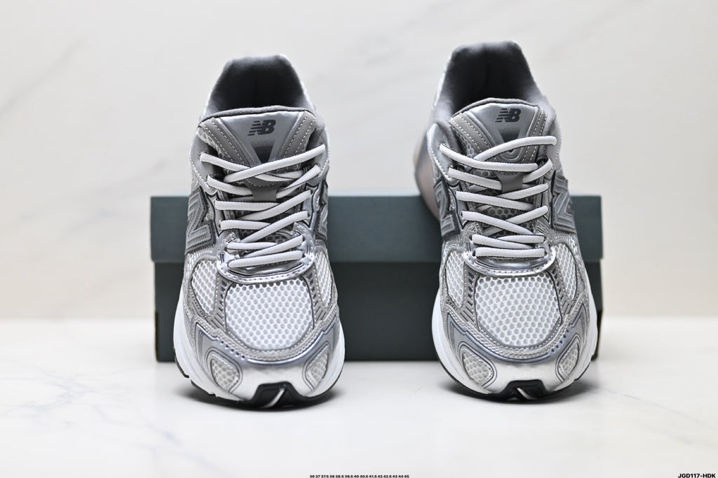 New Balance 2010 | Retro Dad-Style Mesh Running Sneaker — U2010753