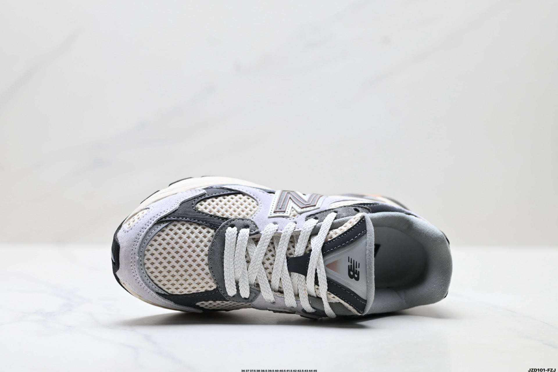 New Balance 2010 | Retro Dad-Style Mesh Running Sneaker — U2010TTO