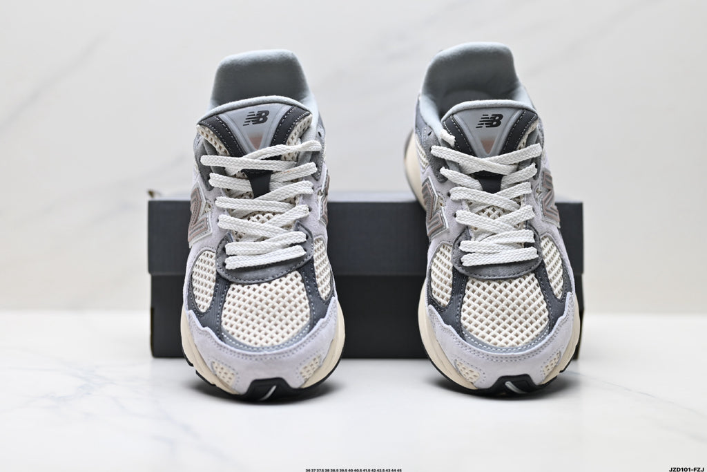 New Balance 2010 | Retro Dad-Style Mesh Running Sneaker — U2010TTO