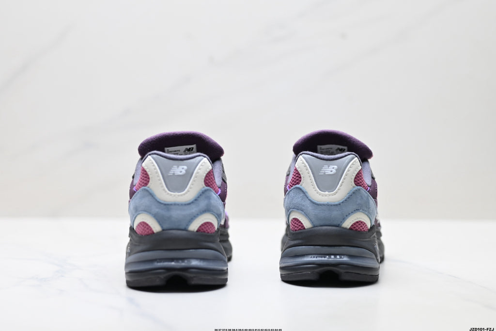 New Balance 2010 | Retro Dad-Style Mesh Running Sneaker — U2010RC (Blue/Purple)