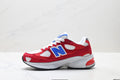 New Balance 2010 | Retro Dad Sneaker – Mesh & Suede Running Shoe U2010426
