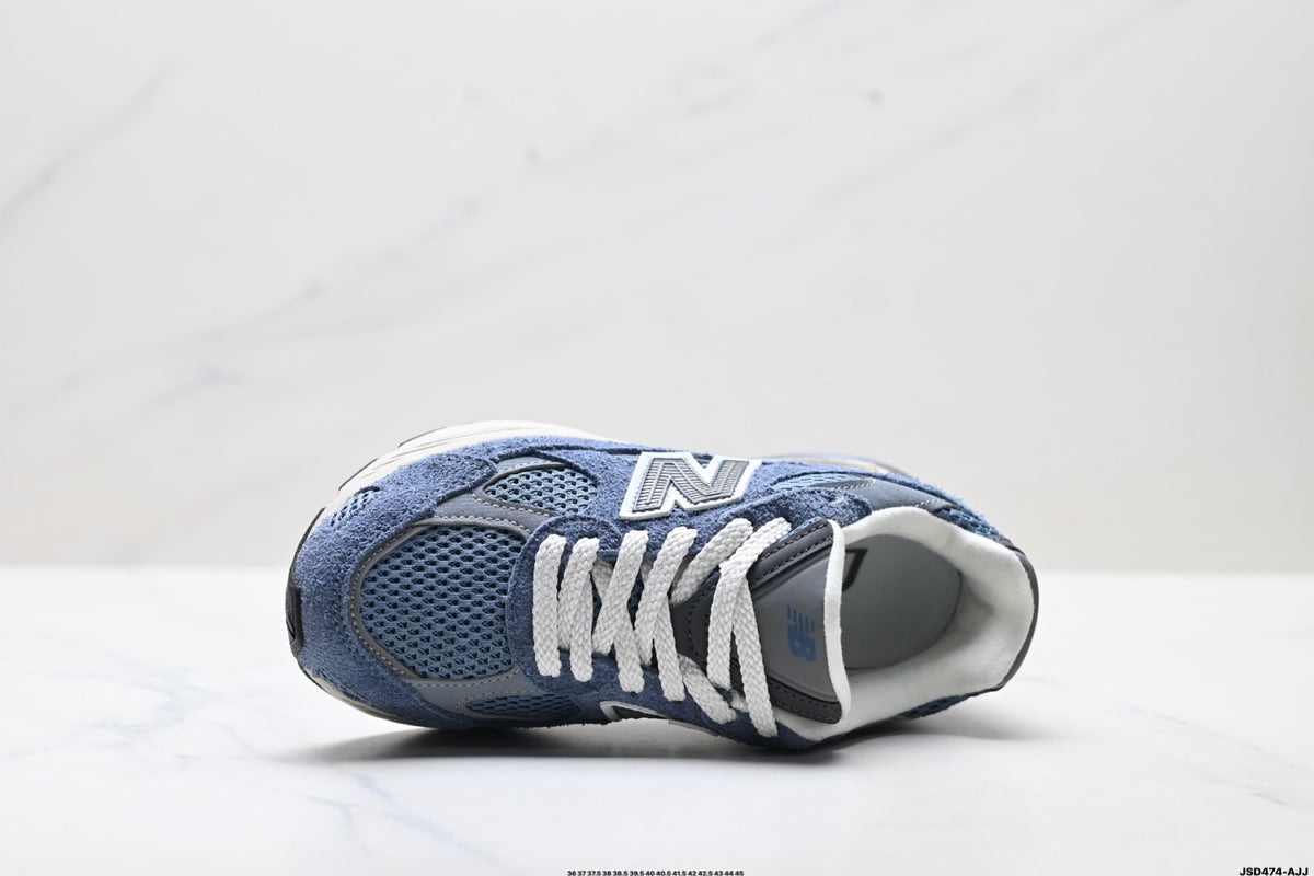 New Balance 2010 | Retro Dad Sneaker – Mesh & Suede Running Shoe U2010WNV