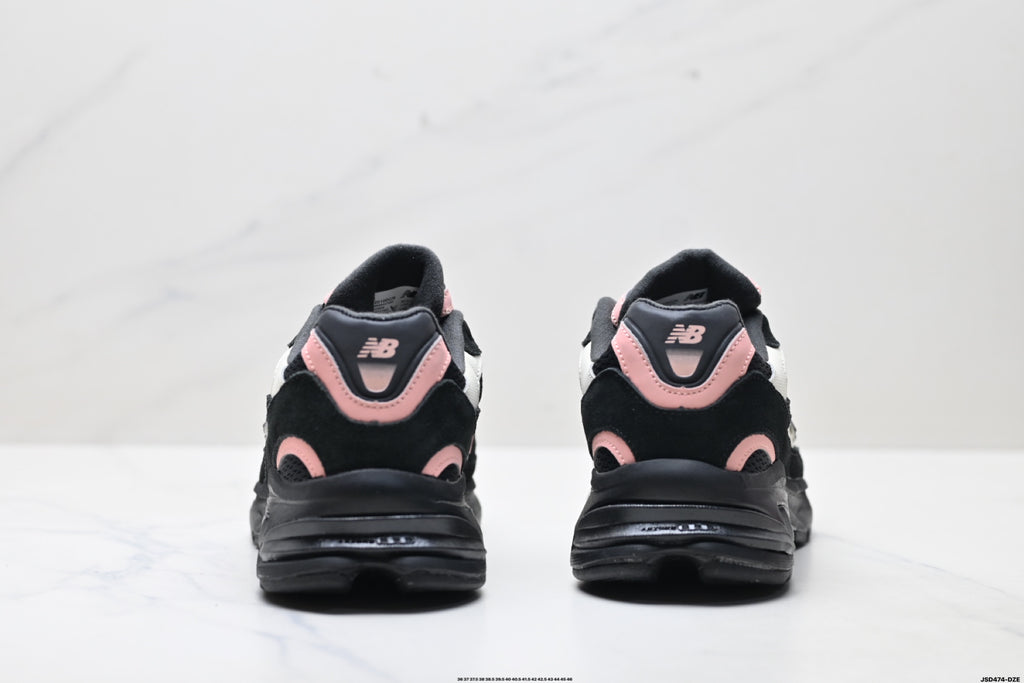 New Balance 2010 | Retro Dad Sneaker – Mesh & Suede Running Shoe U20109LY
