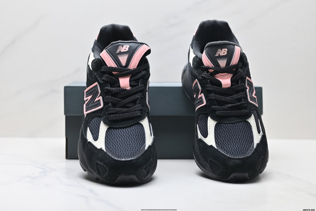 New Balance 2010 | Retro Dad Sneaker – Mesh & Suede Running Shoe U20109LY