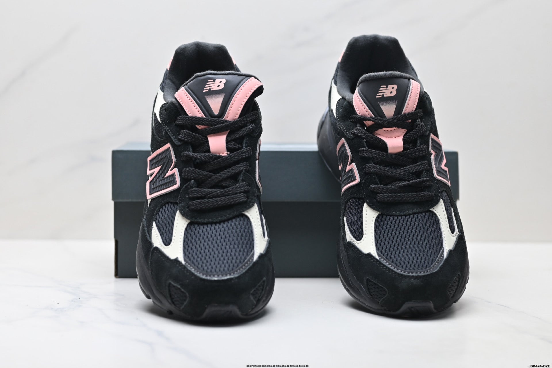 New Balance 2010 | Retro Dad Sneaker – Mesh & Suede Running Shoe U20109LY