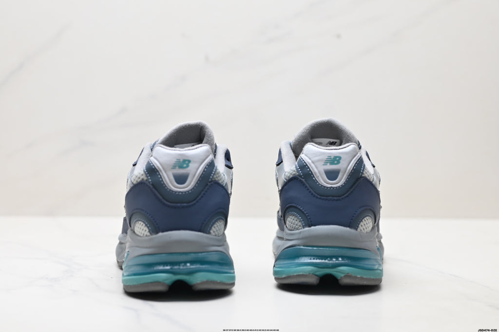 New Balance 2010 | Retro Dad Sneaker – Mesh & Suede Running Shoe U20101QY