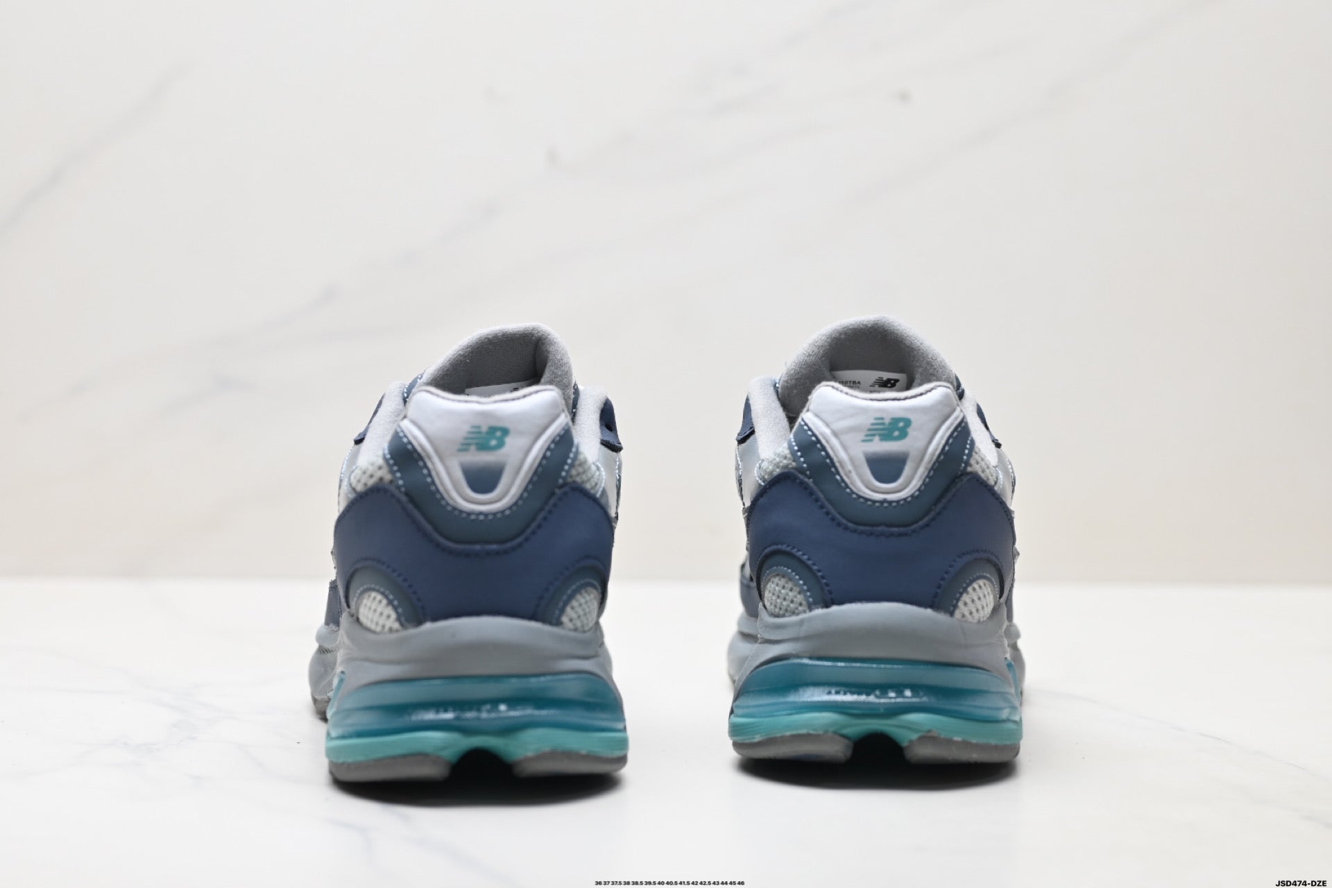 New Balance 2010 | Retro Dad Sneaker – Mesh & Suede Running Shoe U20101QY
