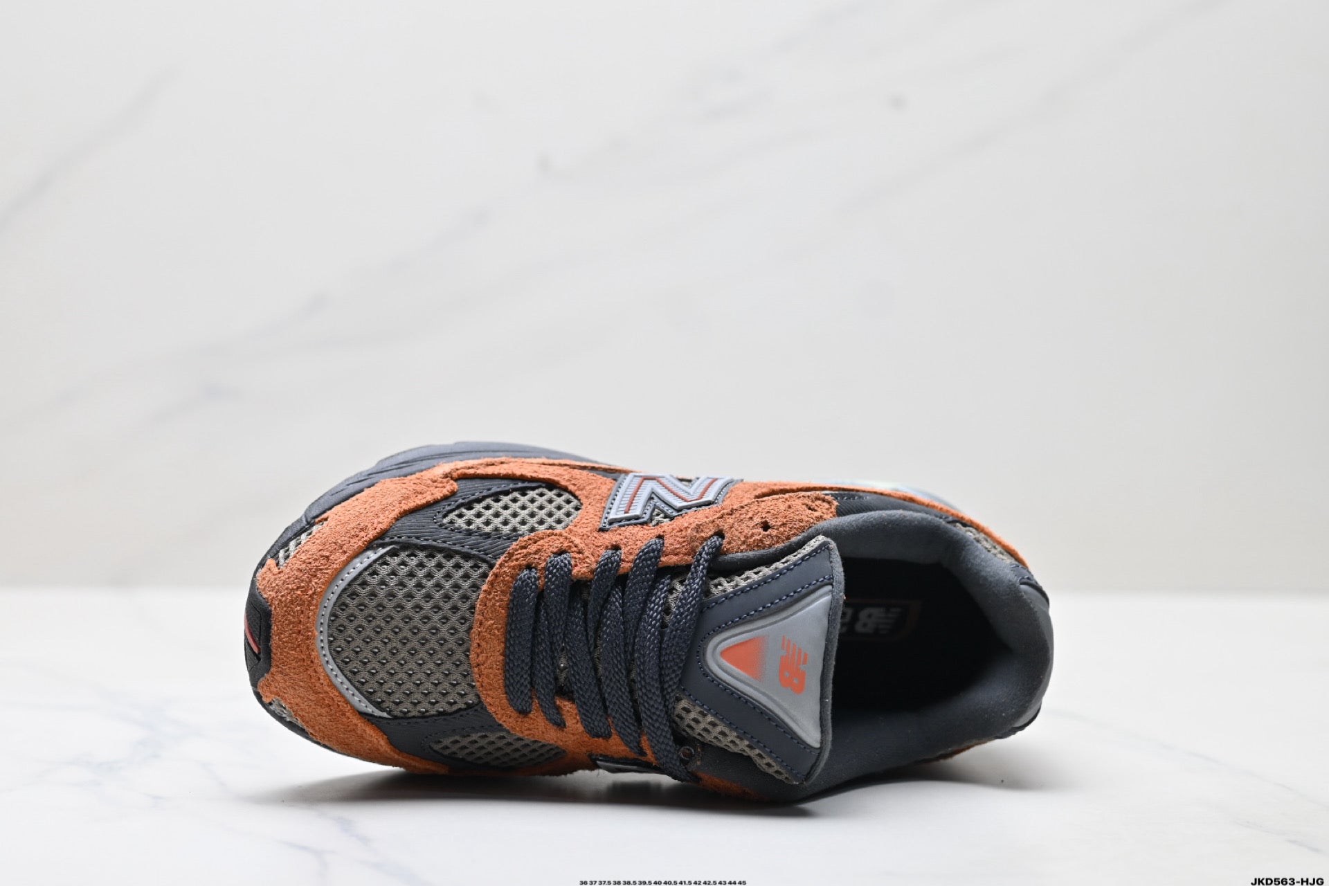 New Balance 2010 | Retro Dad Sneaker – Mesh & Suede Running Shoe U2010ANV
