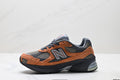 New Balance 2010 | Retro Dad Sneaker – Mesh & Suede Running Shoe U2010ANV
