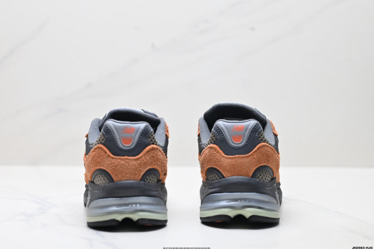 New Balance 2010 | Retro Dad Sneaker – Mesh & Suede Running Shoe U2010ANV