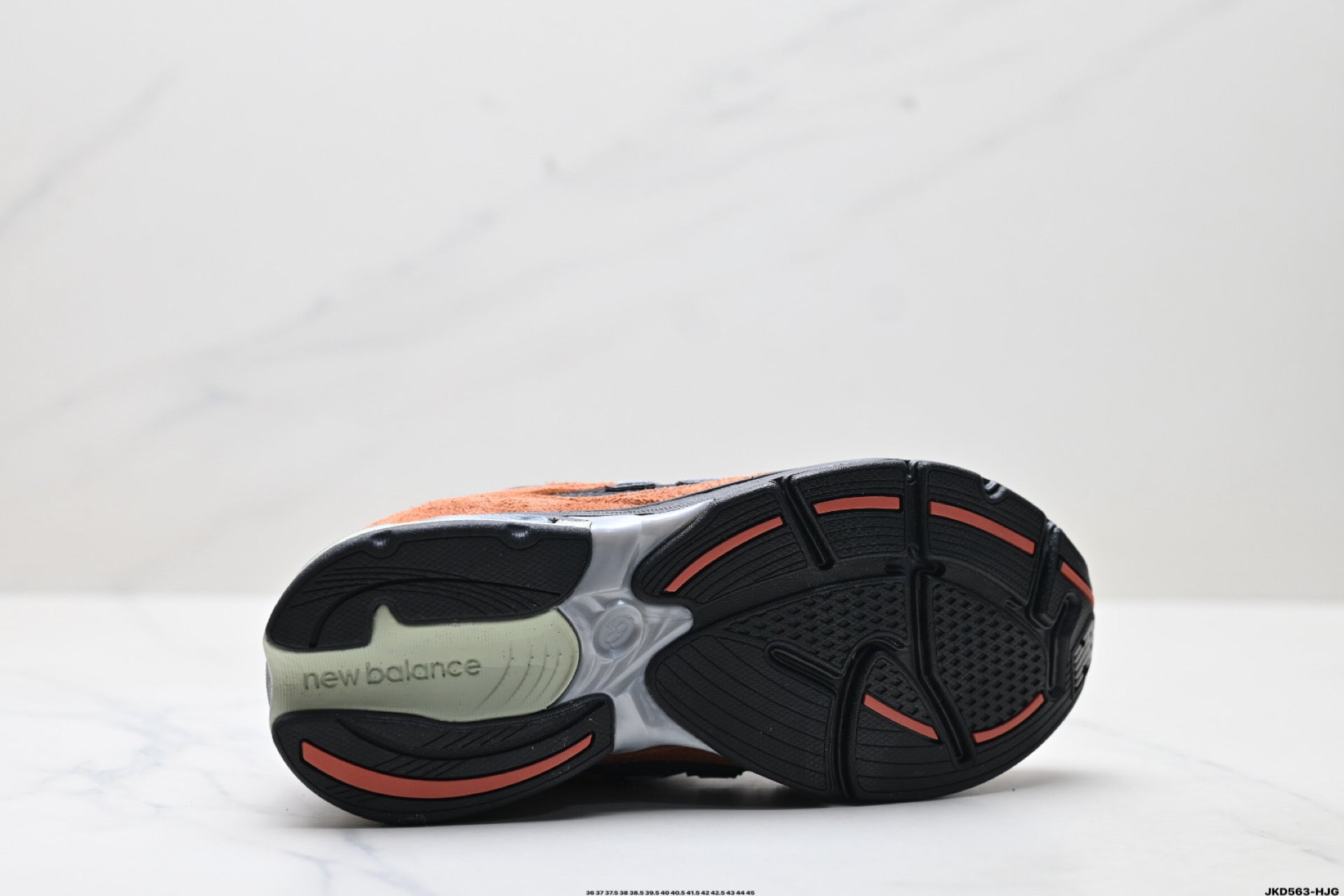 New Balance 2010 | Retro Dad Sneaker – Mesh & Suede Running Shoe U2010ANV