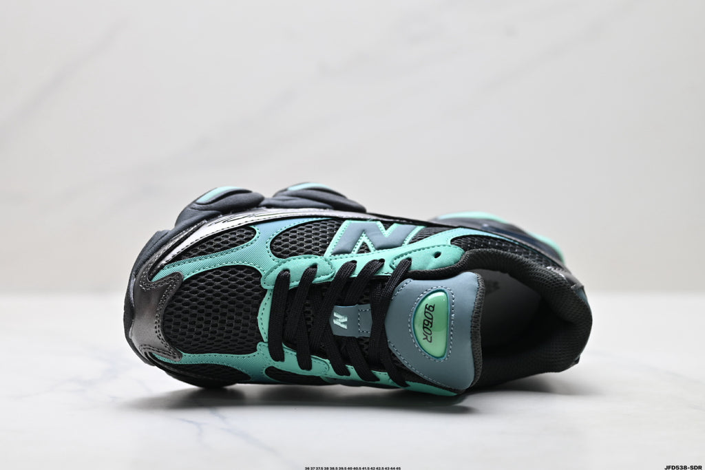 New Balance 9060 | Retro Casual Running Shoe – Mesh & Suede U9060ADW