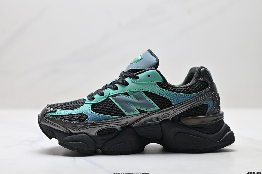 New Balance 9060 | Retro Casual Running Shoe – Mesh & Suede U9060ADW