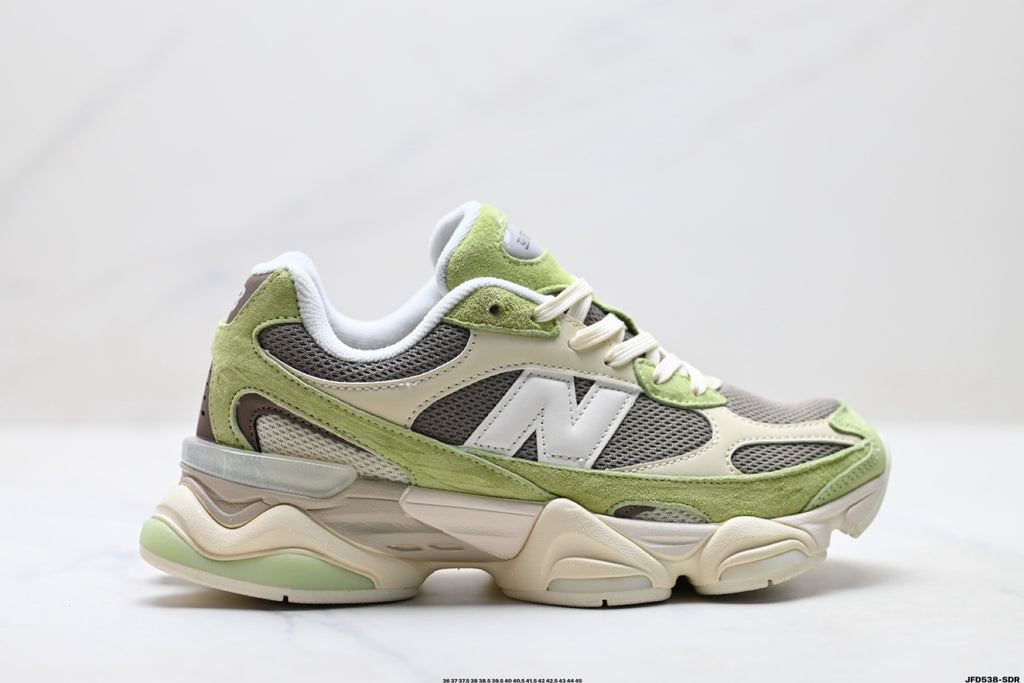 New Balance 9060 | Retro Casual Running Shoe – Mesh & Suede U906028L