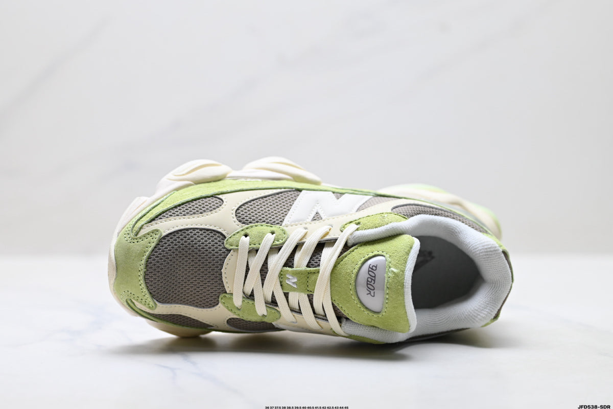 New Balance 9060 | Retro Casual Running Shoe – Mesh & Suede U906028L