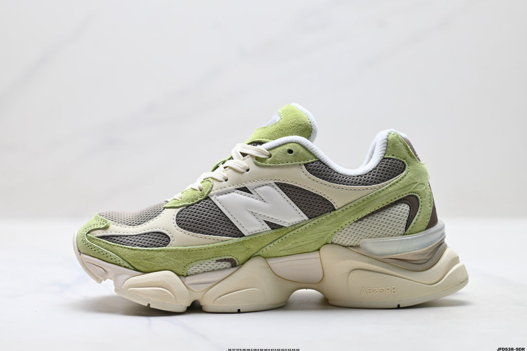New Balance 9060 | Retro Casual Running Shoe – Mesh & Suede U906028L