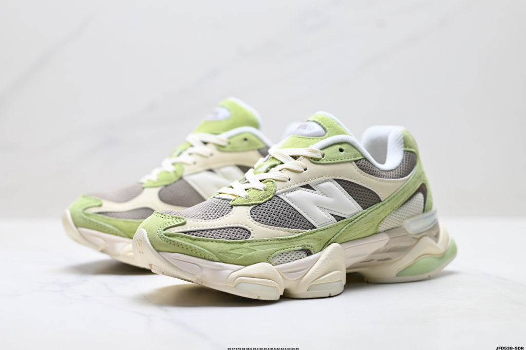 New Balance 9060 | Retro Casual Running Shoe – Mesh & Suede U906028L