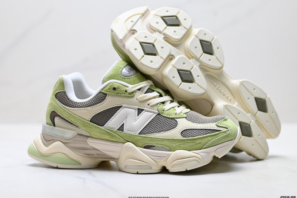 New Balance 9060 | Retro Casual Running Shoe – Mesh & Suede U906028L
