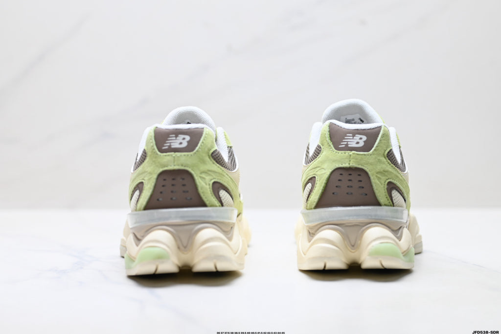New Balance 9060 | Retro Casual Running Shoe – Mesh & Suede U906028L