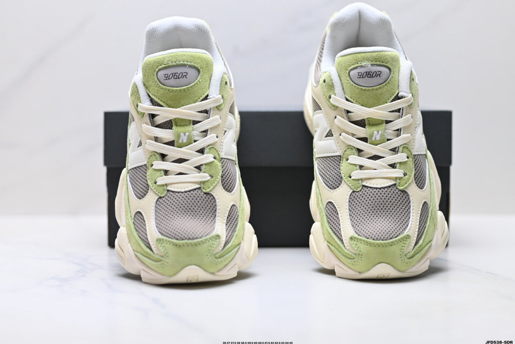 New Balance 9060 | Retro Casual Running Shoe – Mesh & Suede U906028L
