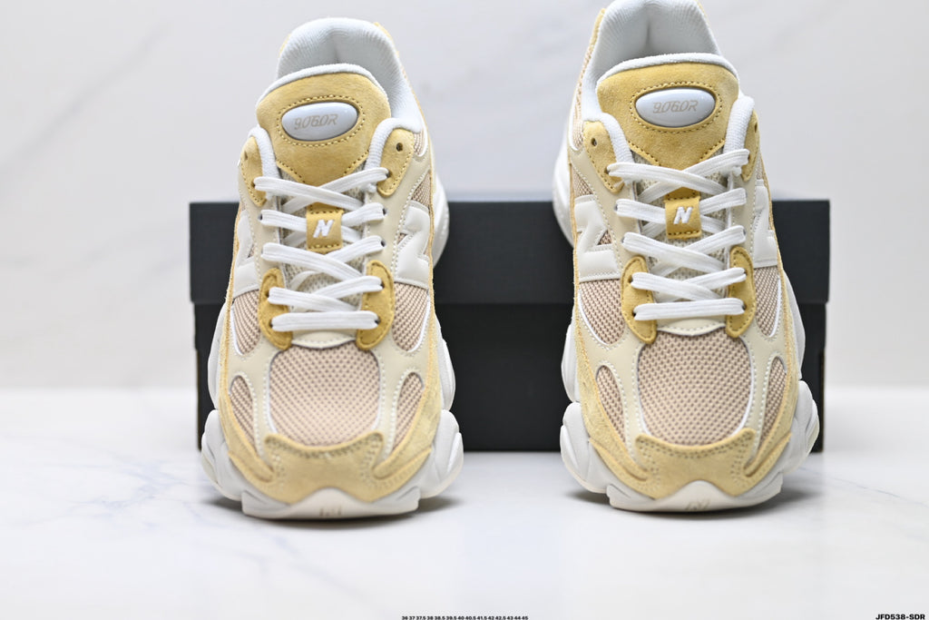New Balance 9060 | Retro Casual Running Shoe – Mesh & Suede U9060U0