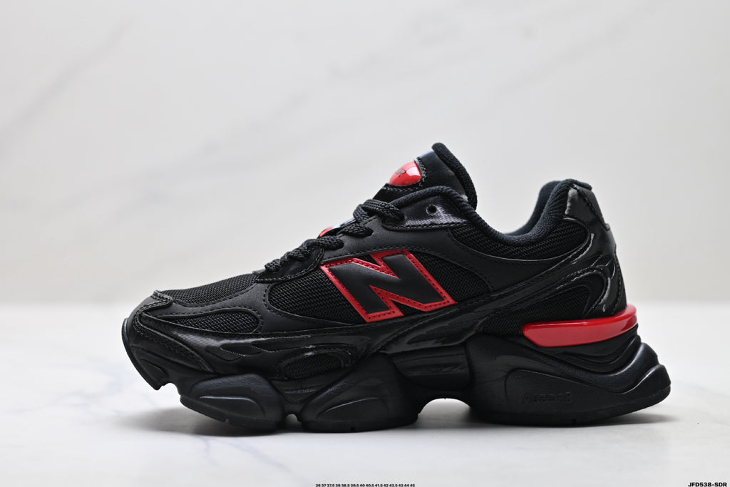 New Balance 9060 | Retro Casual Running Shoe – Mesh & Suede U9060JR