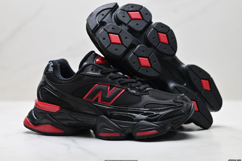 New Balance 9060 | Retro Casual Running Shoe – Mesh & Suede U9060JR
