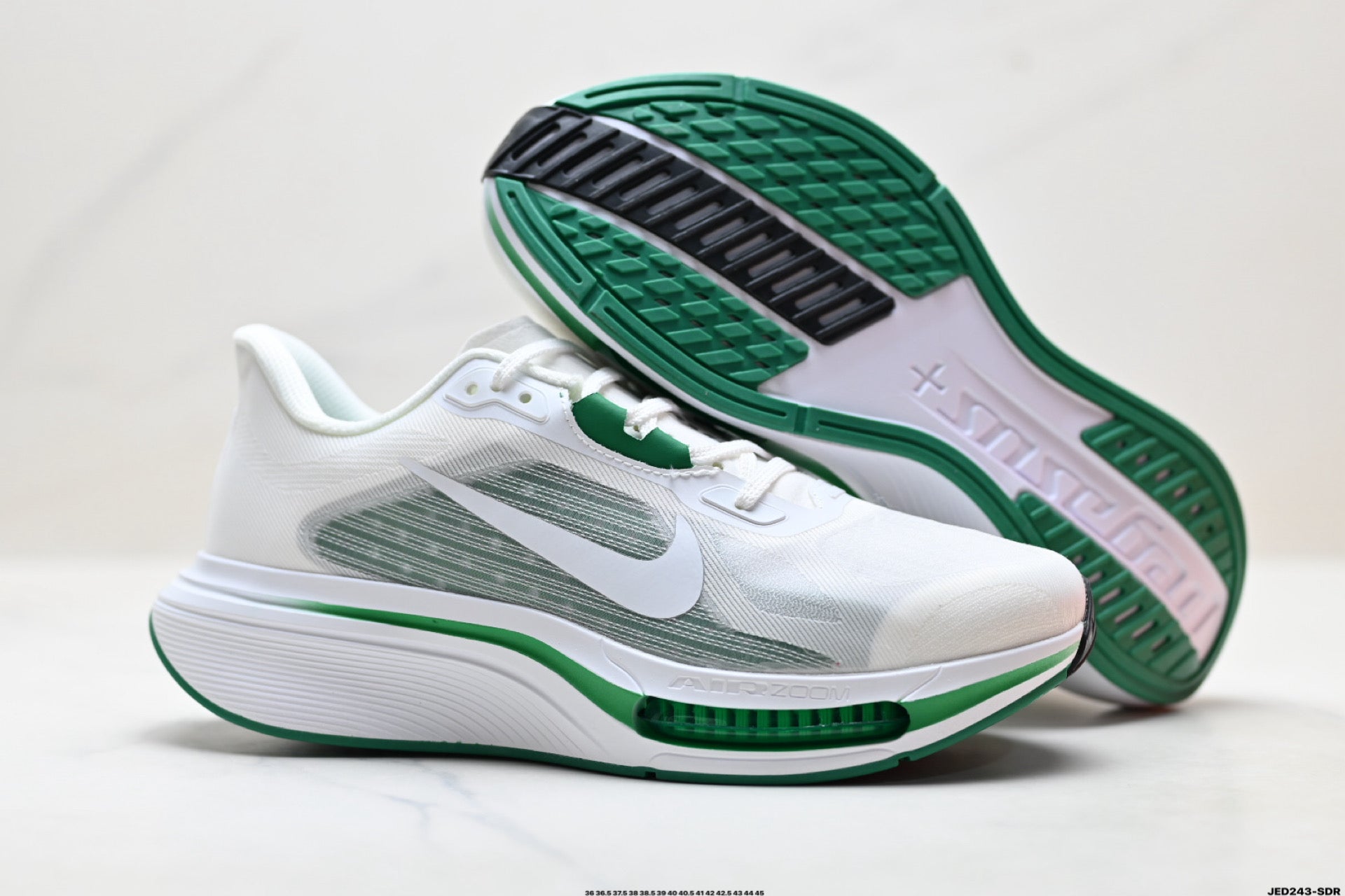 Nike Air Zoom Pegasus Plus | Marathon Running Shoe – Flyknit & ZoomX