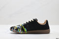 Maison Margiela Replica Wedge Low-Top Sneaker in Calfskin — S57WS0240P1892963