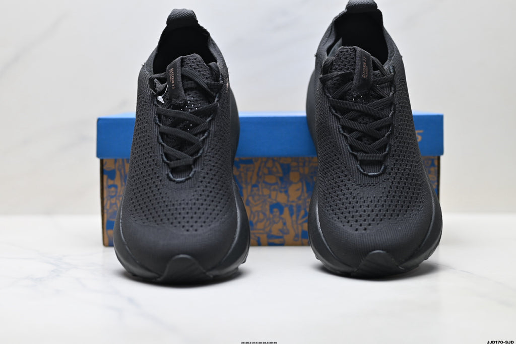 Brooks Glycerin StealthFit 22 Low-Top Marathon Running Shoe — 120437-068