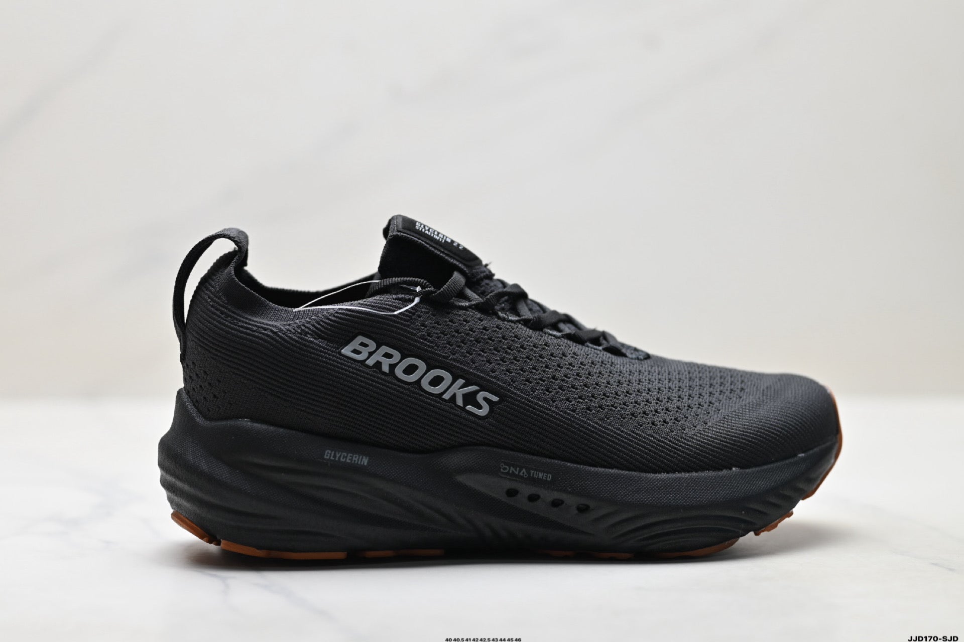 Brooks Launch 11 Men's & Women's Cushioned Marathon Running Shoe 1104501D077