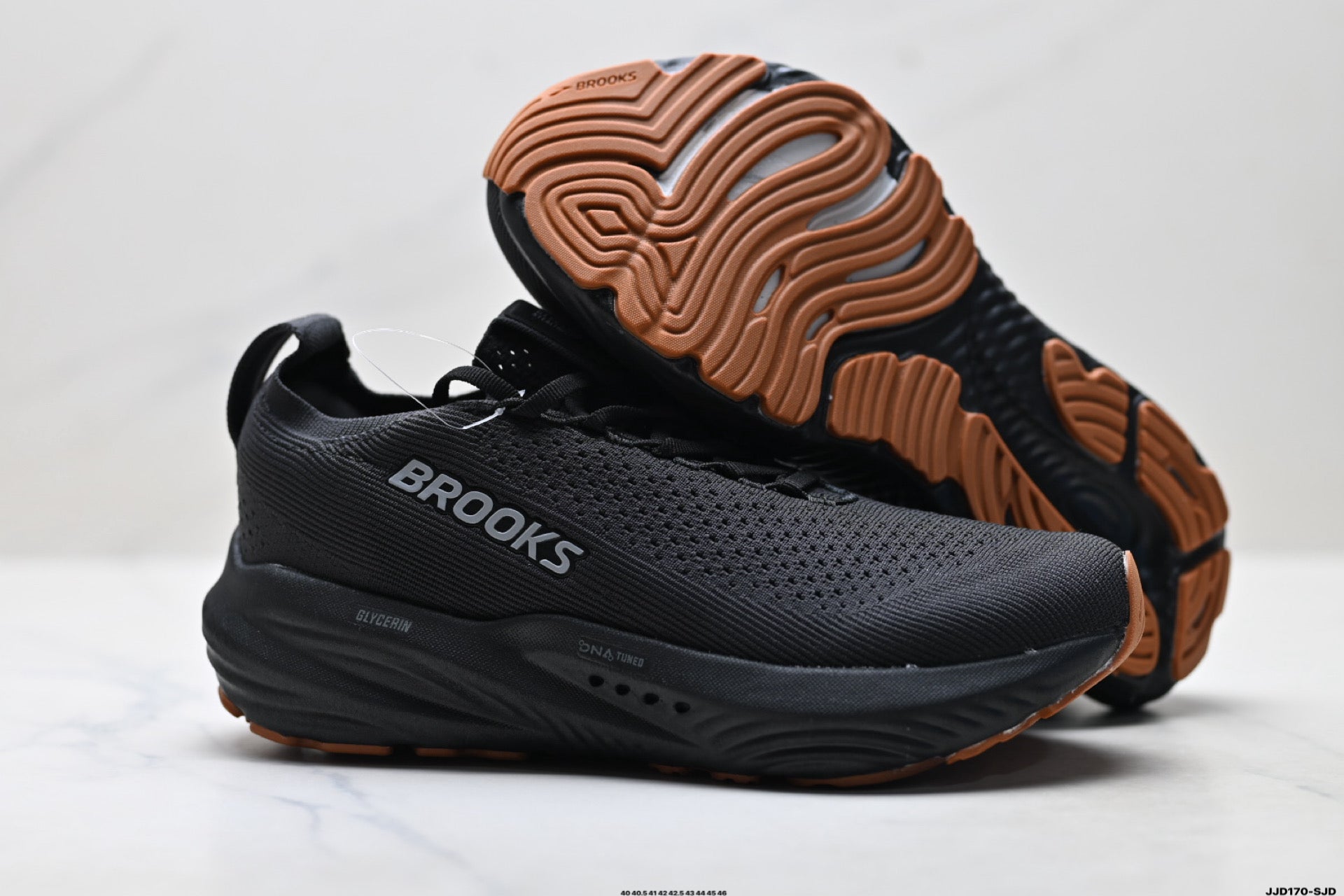 Brooks Launch 11 Men's & Women's Cushioned Marathon Running Shoe 1104501D077