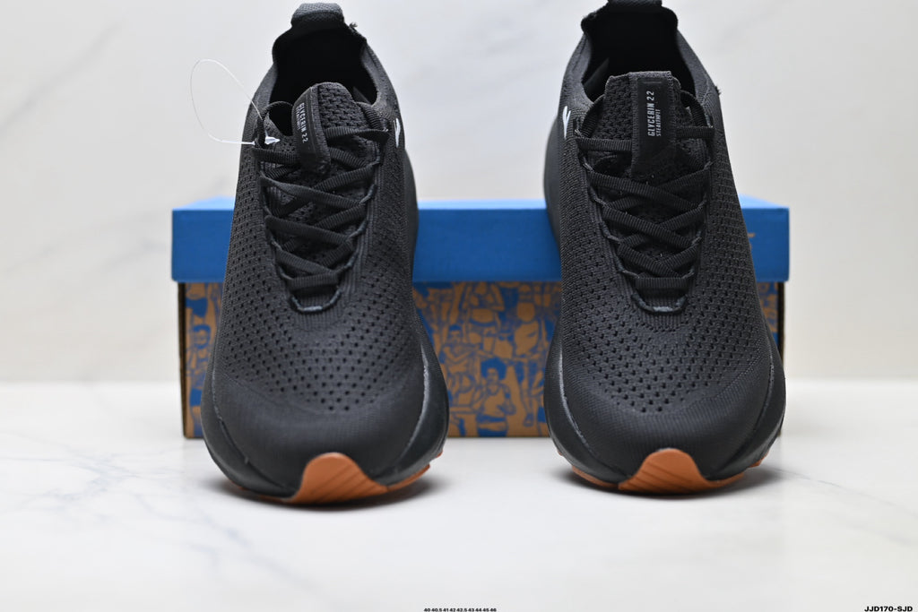 Brooks Glycerin StealthFit 22 Low-Top Marathon Running Shoe — 110448-072