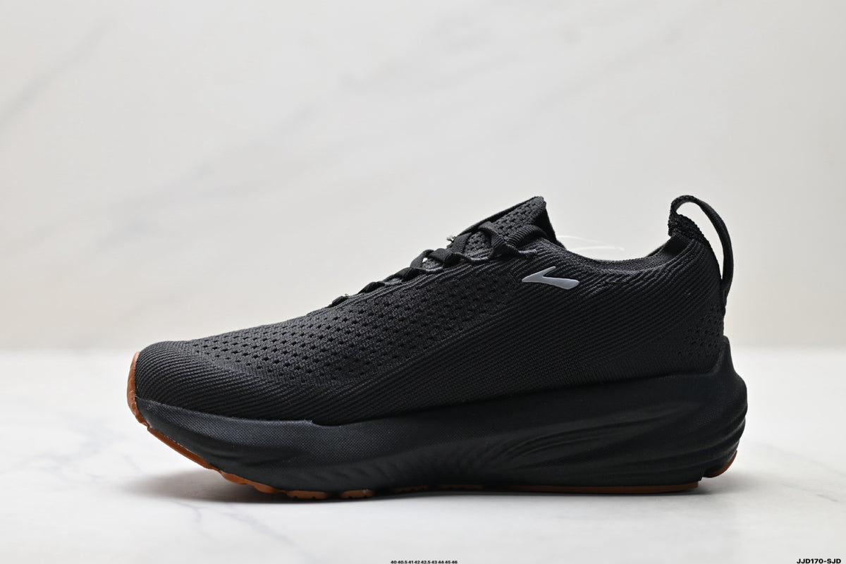 Brooks Glycerin StealthFit 22 Low-Top Marathon Running Shoe — 110448-072