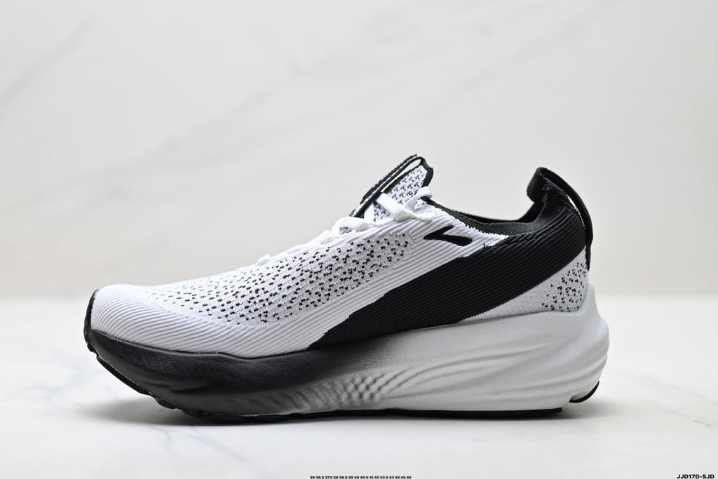 Brooks Glycerin StealthFit 22 Low-Top Marathon Running Shoe — 120437-135
