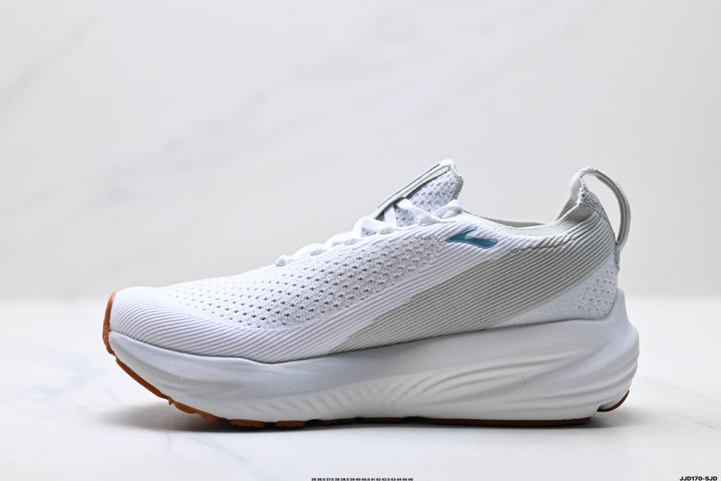 Brooks Glycerin StealthFit 22 Low-Top Marathon Running Shoe — 110448-106