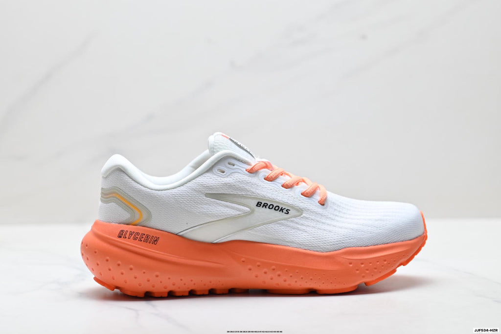 Brooks Adrenaline GTS 21 Men’s Low-Top Support Marathon Running Shoe — 1104191D102