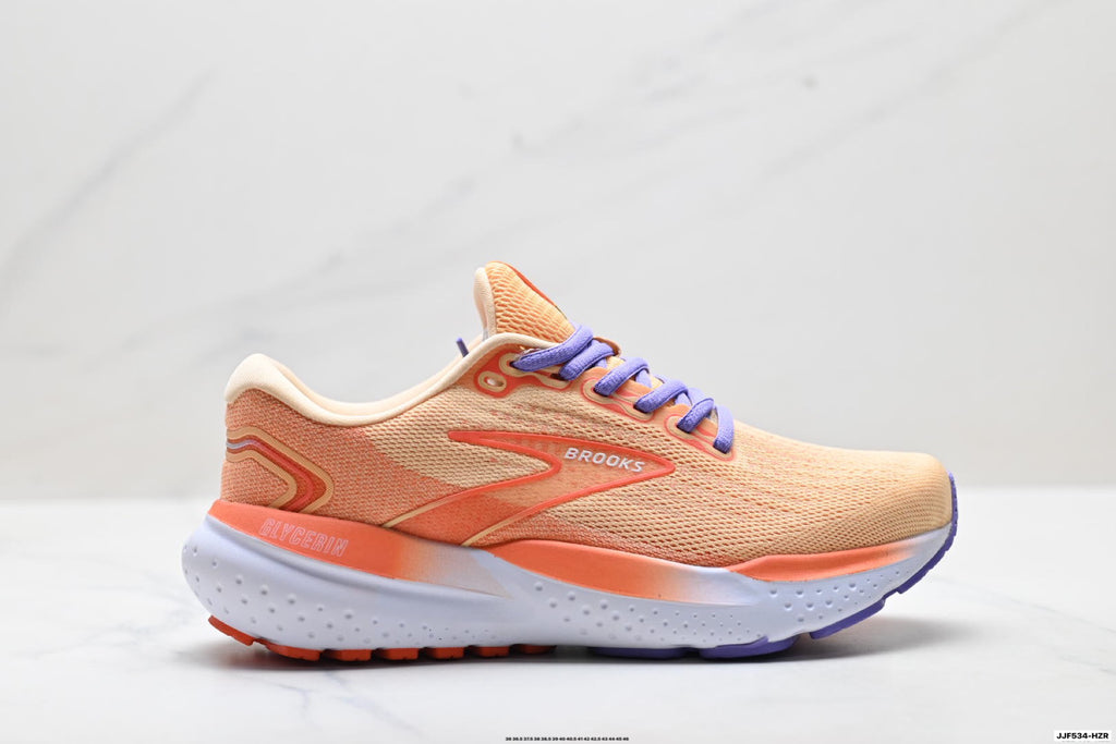 Brooks Adrenaline GTS 21 Men’s Low-Top Support Marathon Running Shoe — 120408-1B-894