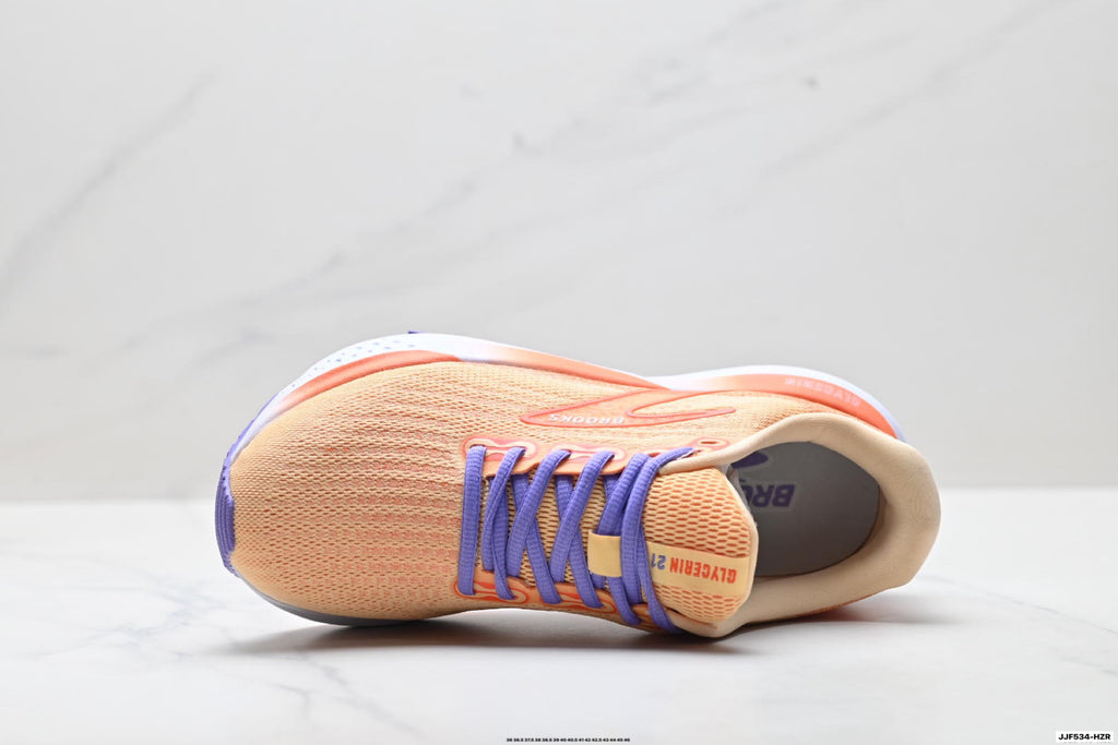 Brooks Adrenaline GTS 21 Men’s Low-Top Support Marathon Running Shoe — 120408-1B-894