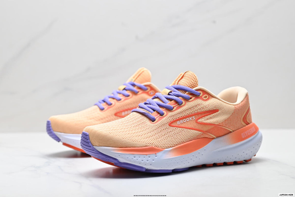 Brooks Adrenaline GTS 21 Men’s Low-Top Support Marathon Running Shoe — 120408-1B-894