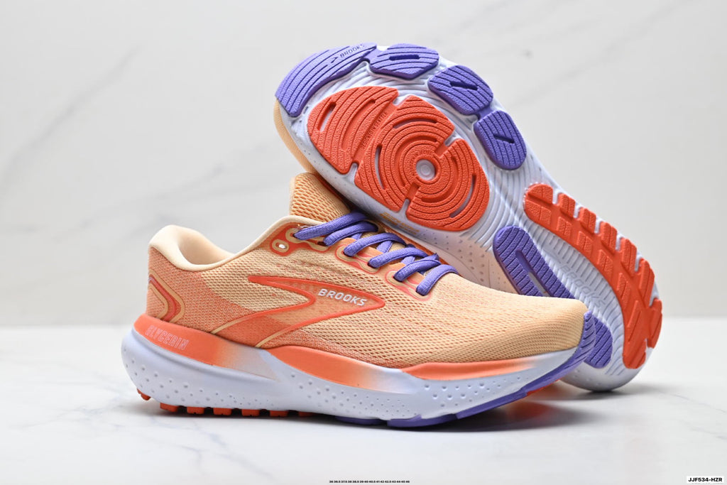 Brooks Adrenaline GTS 21 Men’s Low-Top Support Marathon Running Shoe — 120408-1B-894