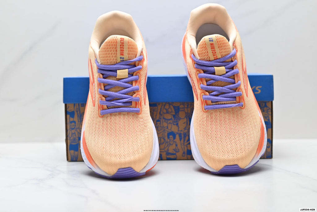 Brooks Adrenaline GTS 21 Men’s Low-Top Support Marathon Running Shoe — 120408-1B-894