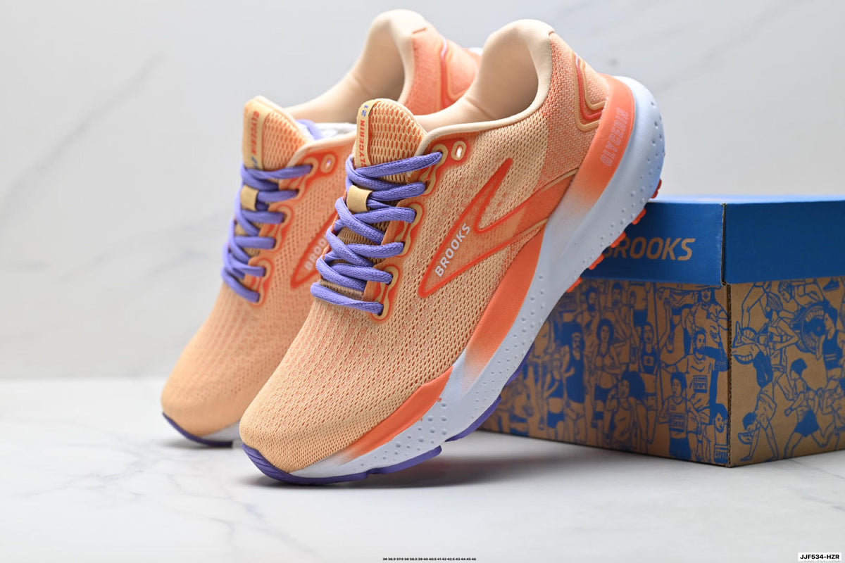 Brooks Adrenaline GTS 21 Men’s Low-Top Support Marathon Running Shoe — 120408-1B-894