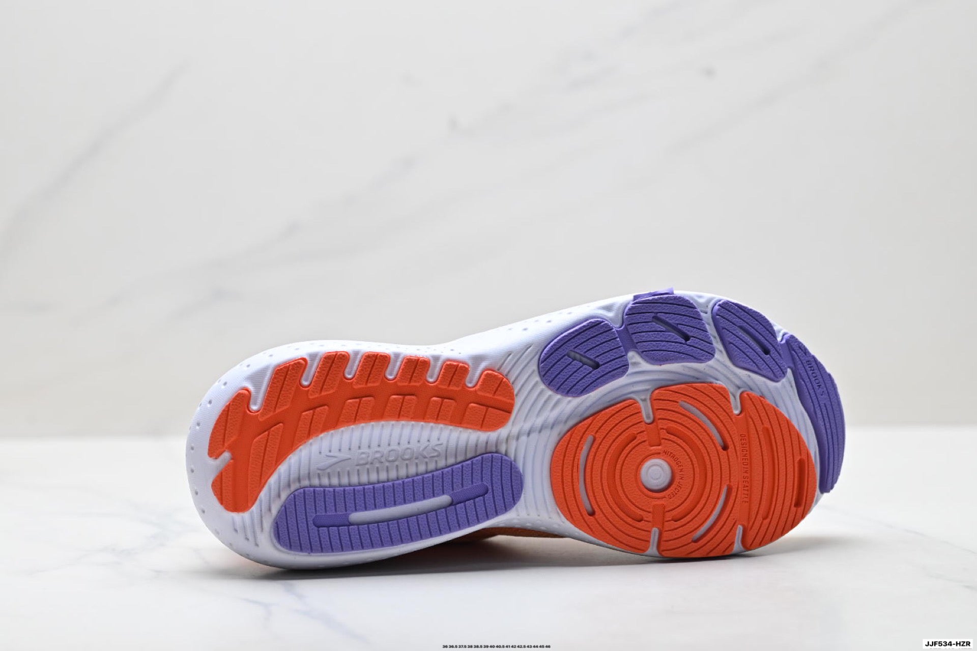 Brooks Adrenaline GTS 21 Men’s Low-Top Support Marathon Running Shoe — 120408-1B-894