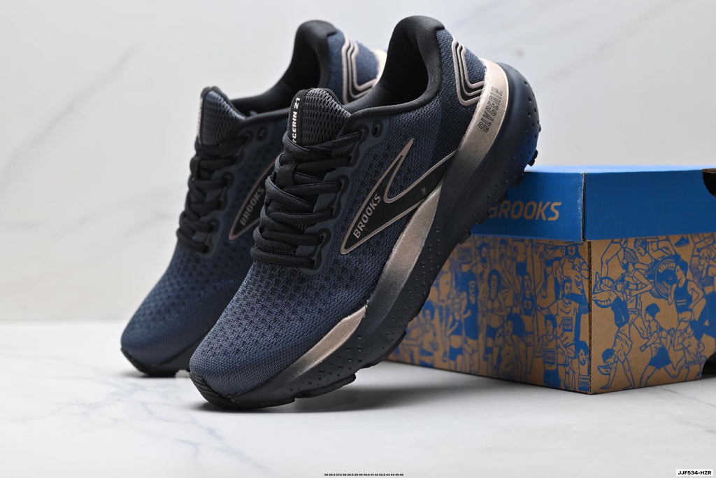 Brooks Adrenaline GTS 21 Men's Support Marathon Running Shoe 1104191D029