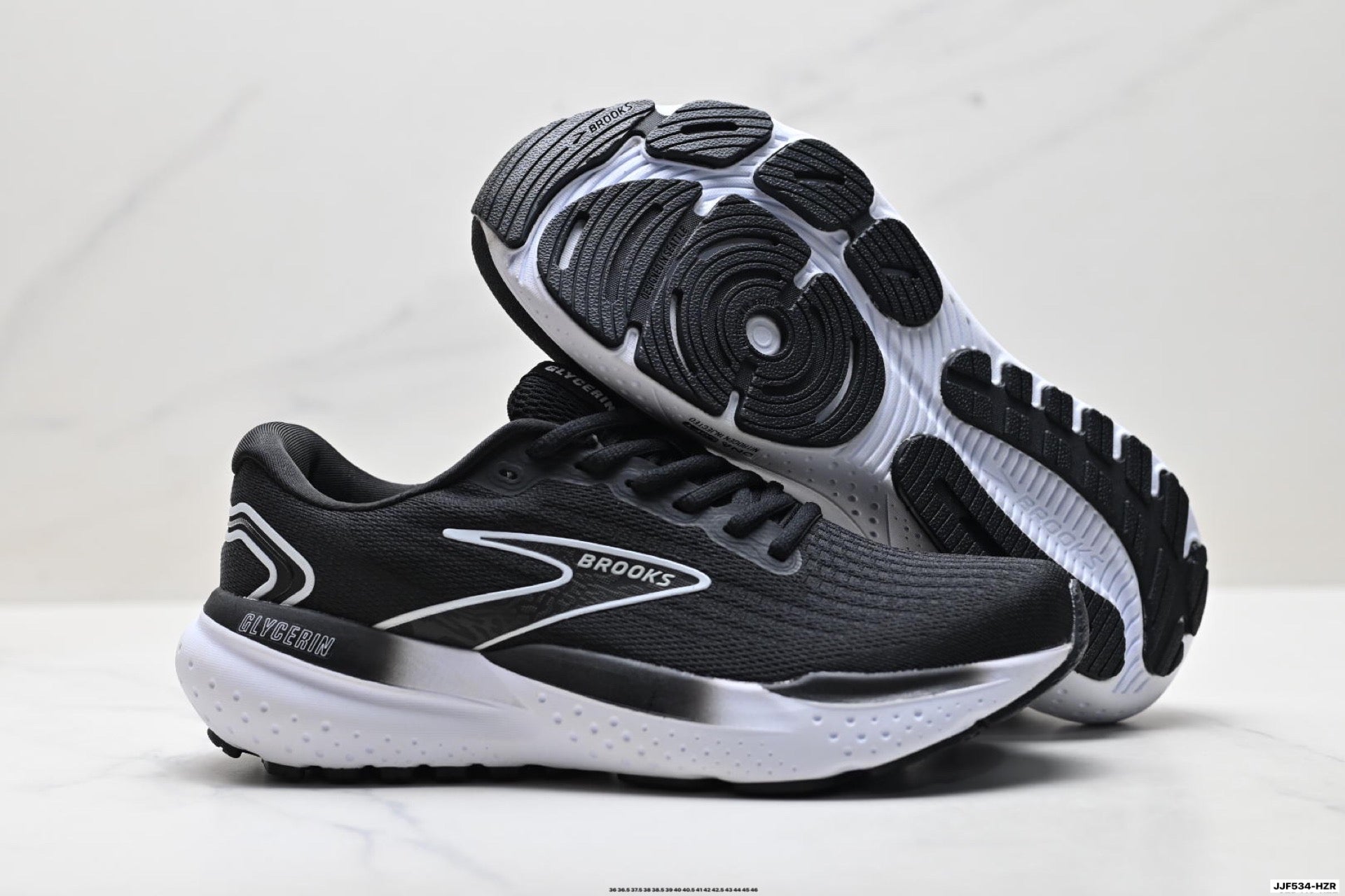 Brooks Adrenaline GTS 21 Men's Support Marathon Running Shoe