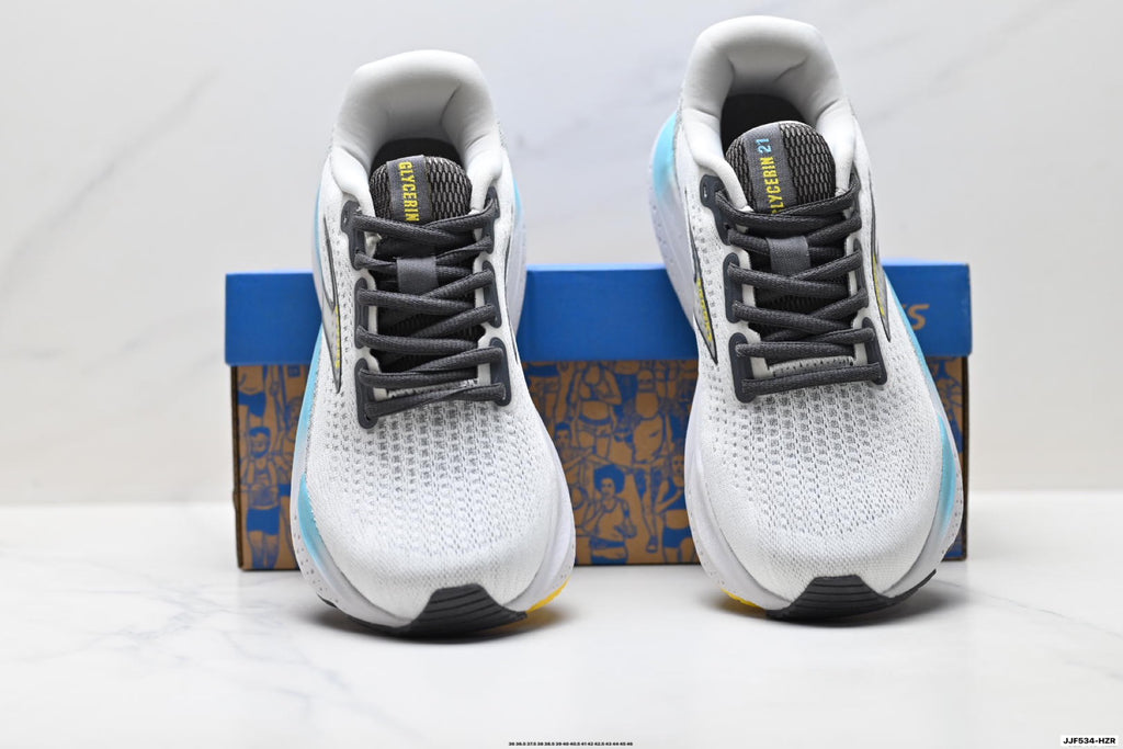Brooks Adrenaline GTS 21 Men's Support Marathon Running Shoe